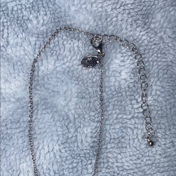 Charter Club Necklace Set Black and Silver - Picture 4 of 7